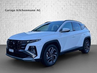 Gebraucht Hyundai Tucson 160 PS (117 kW) 2024 SUV
