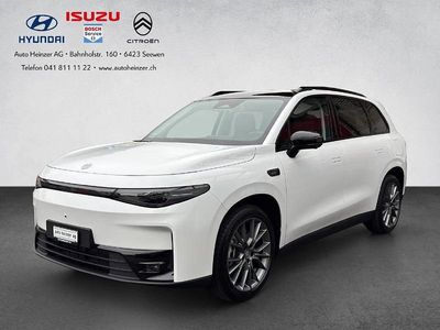 Weiss Neu 2026 Leapmotor C10 SUV | CHF 40’700 (Fairer Preis)