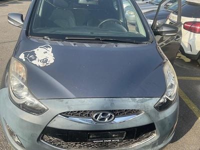 Gebraucht 2011 Hyundai ix20 Style Kleinwagen | CHF 2’899 (Superpreis)