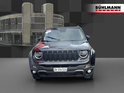 gebraucht Jeep Renegade 1.3 Limited Plus Sky 4xe