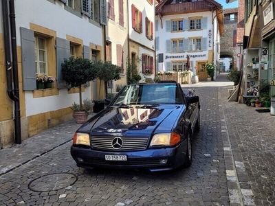 Gebraucht Mercedes SL600 394 PS (289 kW) 1992