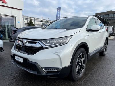 gebraucht Honda CR-V 2.0i MMD Hybrid Lifestyle 4WD Automatic