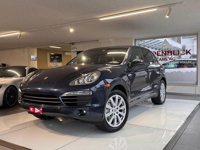 Gebraucht 2011 Porsche Cayenne S SUV | CHF 9’900 (Guter Preis)