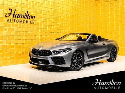 Gebraucht 2023 BMW M8 Competition Edition Coupé | CHF 114’900