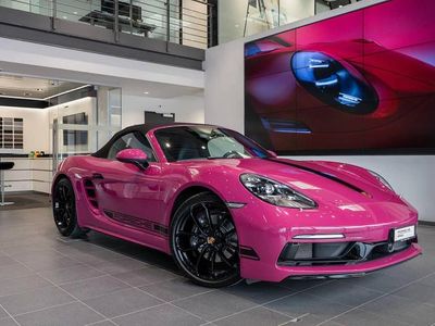 Gebraucht 2024 Porsche 718 Boxster S Edition Cabrio | CHF 84’900