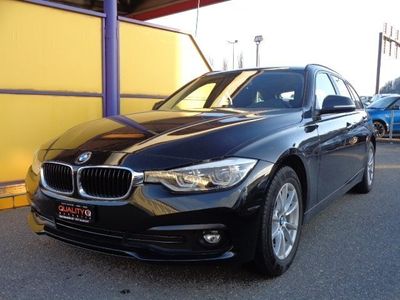 gebraucht BMW 316 d Touring Business Steptronic