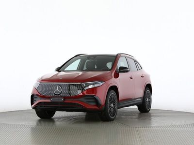 gebraucht Mercedes EQA300 AMG Line 4Matic