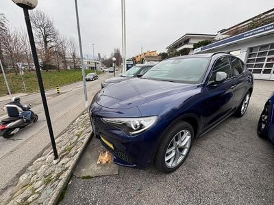 Gebraucht Alfa Romeo Stelvio 280 PS (205 kW) 2020 SUV