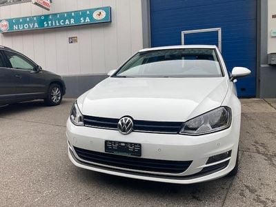 Gebraucht 2014 VW Golf VII Trendline | CHF 9’900 (Guter Preis)