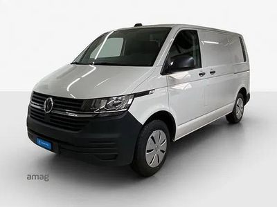 Gebraucht VW Transporter 150 PS (110 kW) 2022 Candyweiss (lb9a) Van