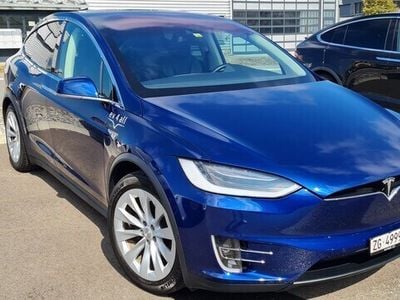 Gebraucht 2016 Tesla Model X SUV | CHF 35’500