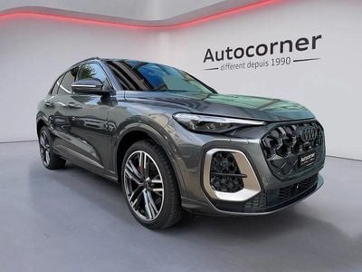 Neu Audi SQ5 367 PS (269 kW) 2025 Gray SUV
