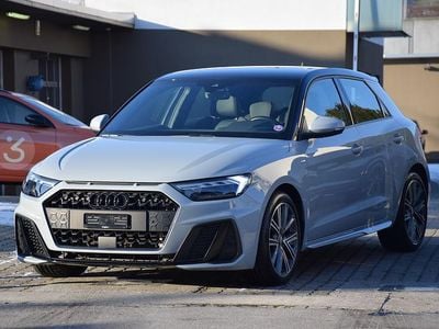 Gebraucht 2020 Audi A1 Sportback S-Line Kleinwagen | CHF 26’900