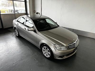 Gebraucht Mercedes C220 Classic 170 PS (125 kW) 2007