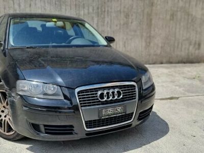 gebraucht Audi A3 Sportback 1.8 Turbo FSI Ambition
