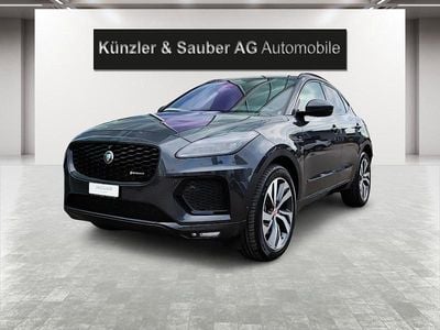 Gebraucht 2021 Jaguar E-Pace R-Dynamic SUV | CHF 39’800 (Teuer)