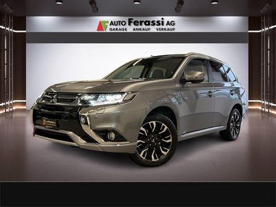 Gebraucht 2016 Mitsubishi Outlander P-HEV | CHF 16’900 (Etwas zu teuer)