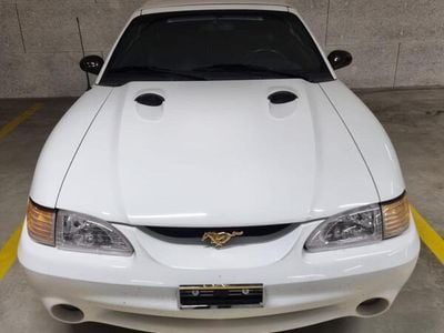 Gebraucht 1996 Ford Mustang | CHF 25’000