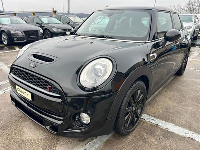 Gebraucht 2015 Mini Cooper S Kleinwagen | CHF 9’500 (Fairer Preis)