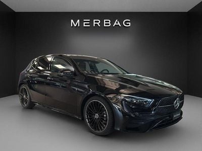 Gebraucht Mercedes A200 Night 163 PS (119 kW) 2025 Limousine
