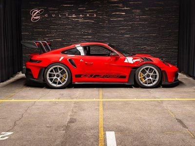 Gebraucht 2024 Porsche 911 GT3 RS Coupé | CHF 315’900 (Teuer)