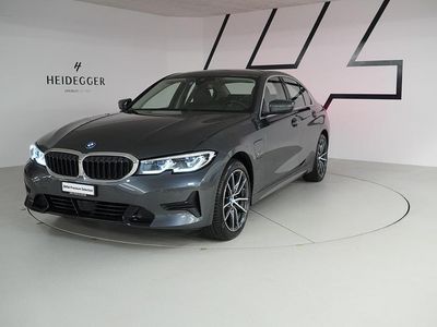 Gebraucht BMW 320e Sport Line 204 PS (150 kW) 2021
