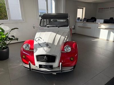 Gebraucht Citroën 2CV 29 PS (21 kW) 1987 Limousine