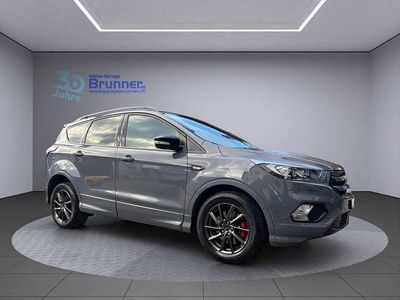 Gebraucht Ford Kuga ST-Line 179 PS (131 kW) 2019 SUV