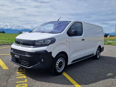 Neu 2025 Opel Vivaro S Van | CHF 45’900 (Teuer)