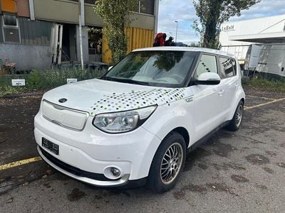 Gebraucht 2015 Kia Soul EV Style SUV | CHF 4’990 (Fairer Preis)