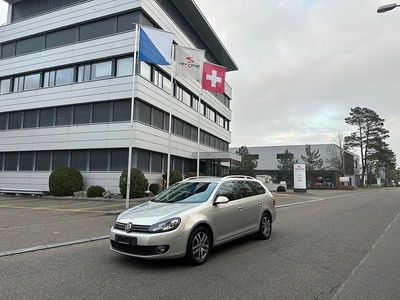 Gebraucht 2009 VW Golf VI Highline Kleinwagen | CHF 6’500 (Teuer)