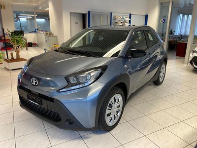 Gebraucht 2024 Toyota Aygo X Comfort SUV | CHF 16’400 (Etwas zu teuer)