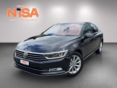 gebraucht VW Passat 2.0 TDI BMT Trendline DSG