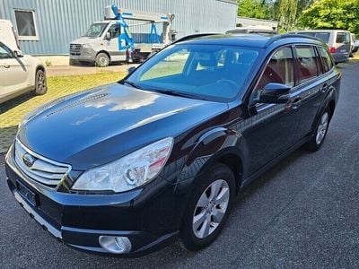 Gebraucht 2012 Subaru Outback SUV | CHF 8’900 (Teuer)