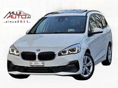 Gebraucht BMW 218 Gran Tourer Sport Line 150 PS (110 kW) 2021 Van / Kleinbus