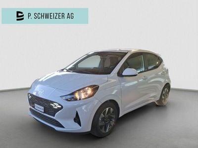 Neu 2025 Hyundai i10 Kleinwagen | CHF 22’450 (Fairer Preis)