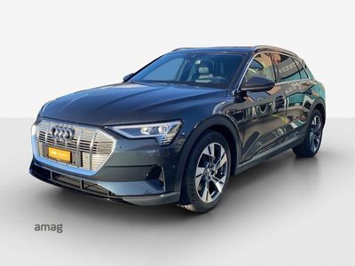 gebraucht Audi e-tron 50 Attraction