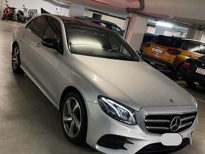 Gebraucht 2018 Mercedes E350 AMG line | CHF 33’900