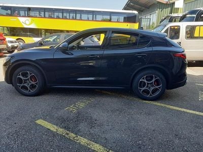 Gebraucht 2018 Alfa Romeo Stelvio Super SUV | CHF 33’400