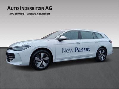 Weiss Gebraucht 2024 VW Passat Business Kombi | CHF 34’800 (Teuer)