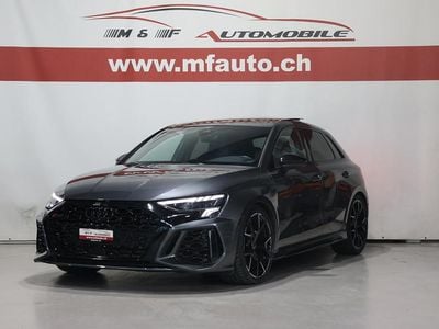 Audi RS3 Sportback