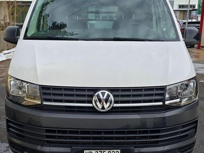 Gebraucht 2017 VW T6 Van | CHF 6’900 (Superpreis)