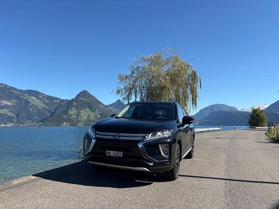 Gebraucht 2020 Mitsubishi Eclipse Cross SUV | CHF 14’900