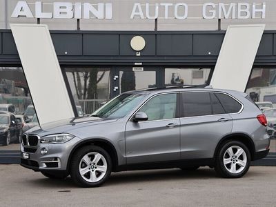 Gebraucht 2014 BMW X5 Sport Line SUV | CHF 16’900 (Etwas zu teuer)