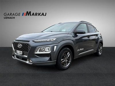 Gebraucht 2020 Hyundai Kona SUV | CHF 20’800 (Fairer Preis)