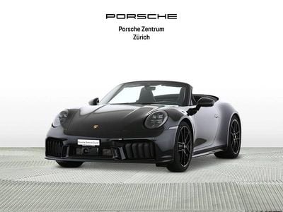 Neu 2025 Porsche 911 Cabrio | CHF 216’600 (Etwas zu teuer)