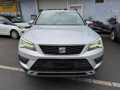 Gebraucht Seat Ateca 4Drive 190 PS (139 kW) 2016 SUV