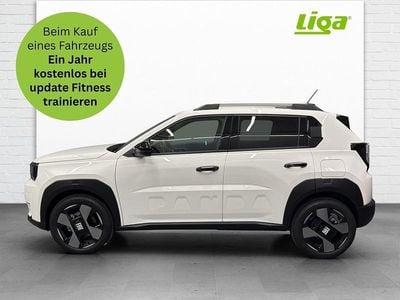 Neu 2026 Fiat Grande Panda La Prima Kleinwagen | CHF 24’690 (Fairer Preis)