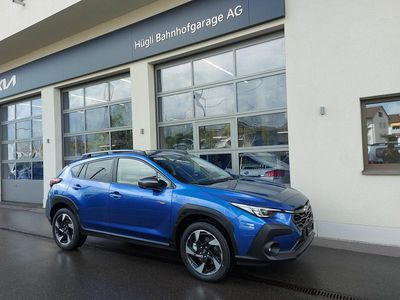Blau Neu 2025 Subaru Crosstrek SUV | CHF 37’387 (Fairer Preis)