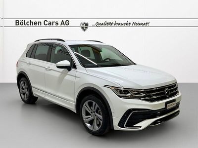 gebraucht VW Tiguan 1.4TSI PHEV R-Line DSG